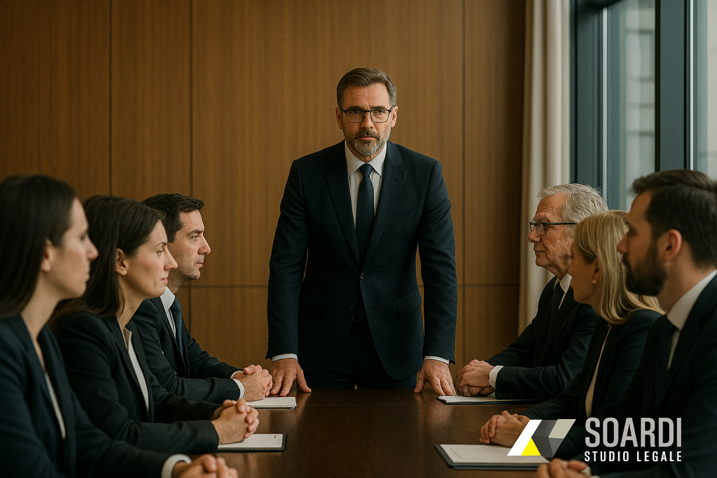 Consulente Decreto 231 Modello Organizzativo Milano