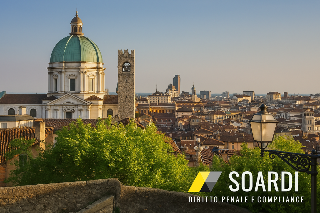 Consulente Modello 231 Brescia