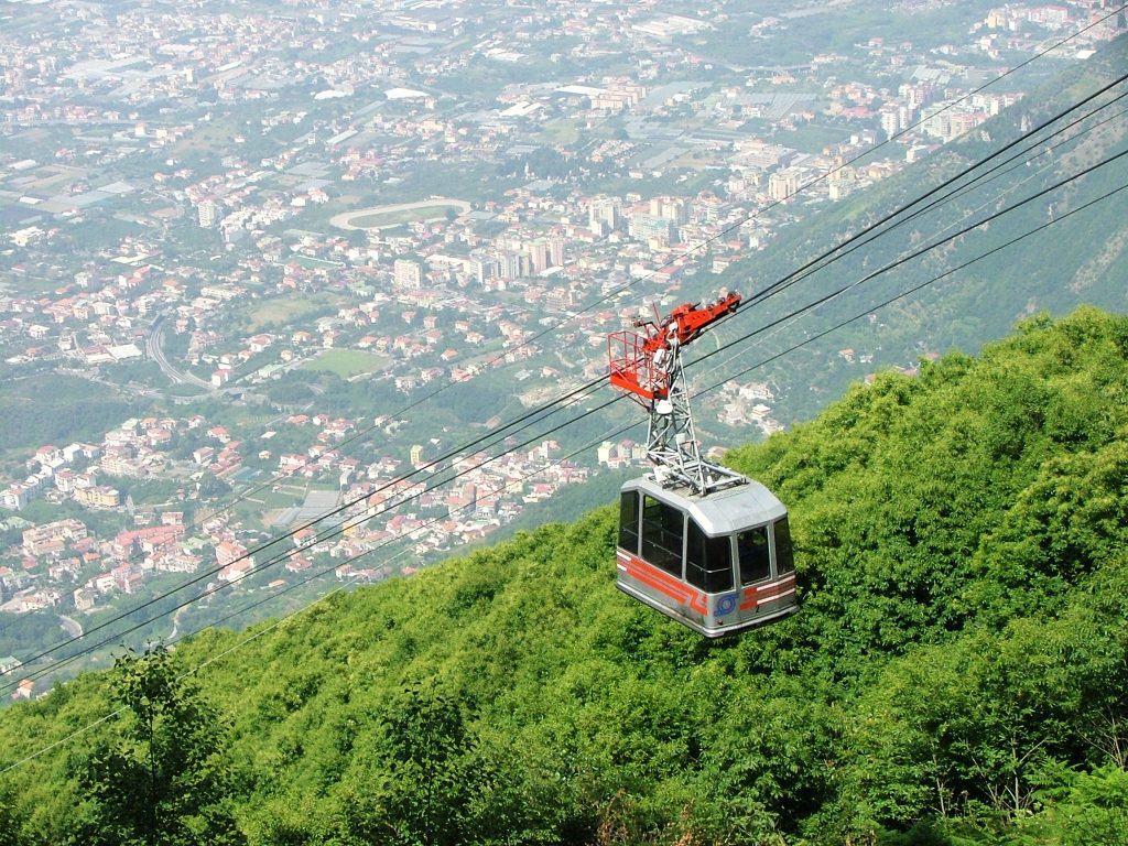 Funivia Monte Faito Incidente Risarcimento Avvocato Penalista Bergamo
